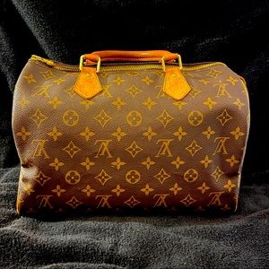 Louie Vuitton speedy 30!!